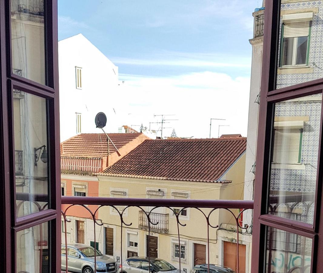 Comfort In Old Lisbon Exterior photo